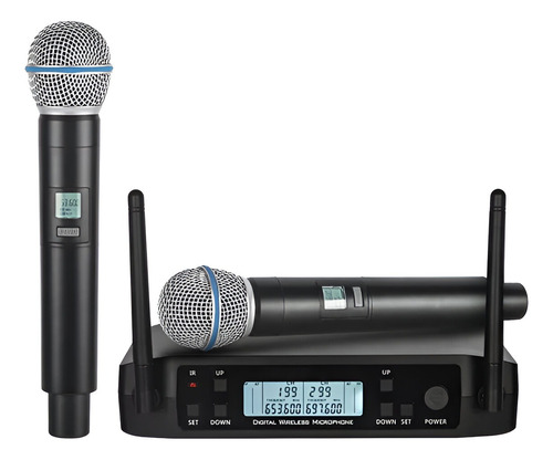 Microfono Jbl Semi Profesional
