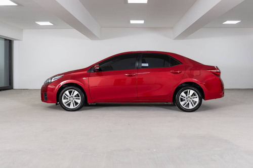 Imagen 2 de 14 de Toyota 2015 Corolla 1.8 Xei L/14 Pack Cvt