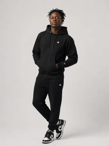 Moletom Champion Masculino Hoodie Reverse Weave C Emb