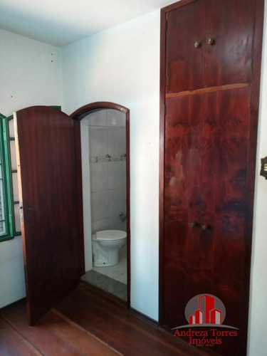 Imagem 6 de 21 de Sobrado Residencial À Venda, Jardim Das Nações, Taubaté - . - So0054