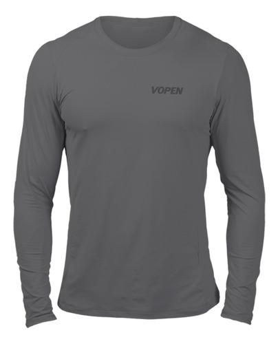 Camiseta Blusa Proteção Fpu50+ Vopen Masculina Mais Vendido!