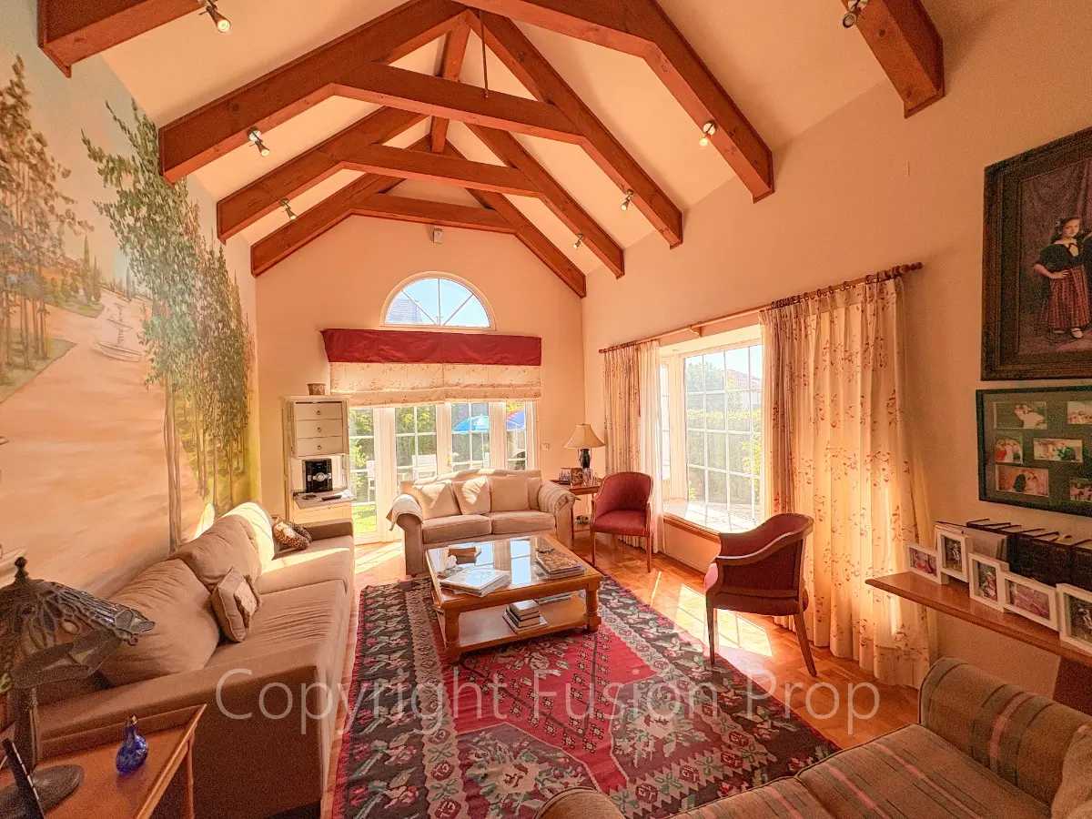 Imagen 2 de 29 de Casa Estilo Georgian - Excelente Estado. Lomas De Montemar