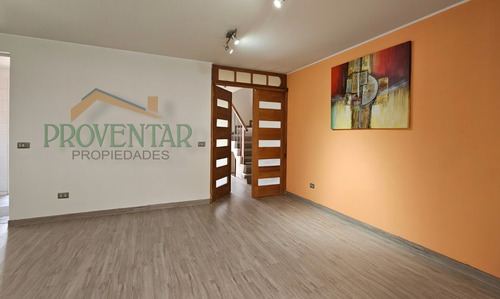 Se Arrienda Casa Cond. Las Malvas, Peñalolen, Gc Incluido