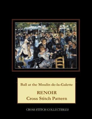 Libro Ball At The Moulin De La Galette : Renoir Cross Sti...