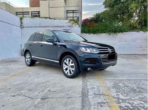 Volkswagen Touareg 3.0 Edition X V6 At