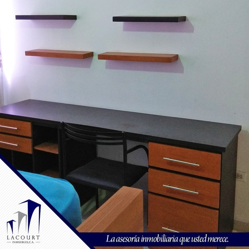 Imagen 7 de 9 de Apartamento Amoblado En El Conjunto Residencial Upata Alta Vista ! Ad
