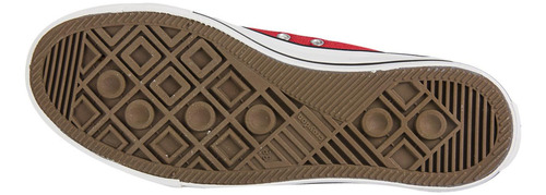 Imagen 7 de 8 de Tenis Discovery Bajo Rojo Unisex Croydon