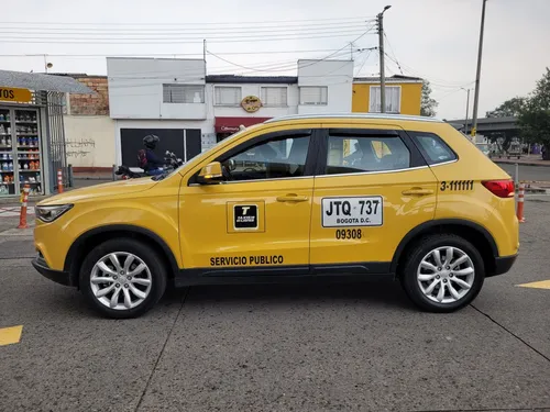 Taxi Camioneta Faw X40 2021