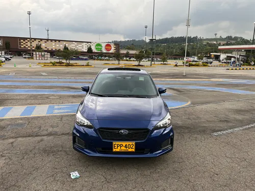 Subaru Impreza 2.0 Awd Sport Gt