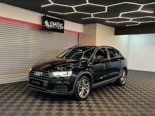 Audi Q3 1.4 TFSI ATTRACTION GASOLINA 4P S TRONIC