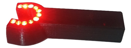 Detector Venas Transiluminador Venoso Led Portatil 13 Leds