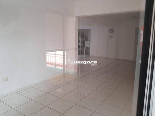 Apartamento Com 2 Dormitórios À Venda, 60 M² Por R$ 240.000 - Picanco - Guarulhos/sp - Ap2695