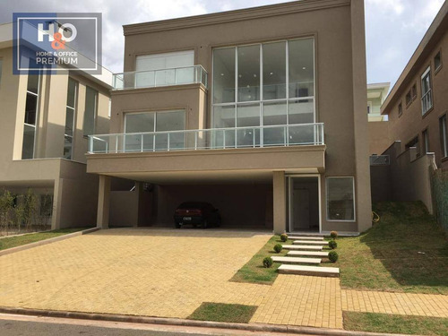 Imagem 5 de 22 de Casa Com 4 Dormitórios 4 Suítes À Venda, 430 M² - Residencial Onze (alphaville) - Santana De Parnaíba/sp - Ca0289