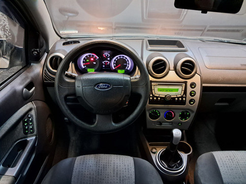 Ford Fiesta 1.6 SE HATCH 16V FLEX 4P MANUAL