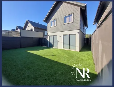 Casa en arriendo