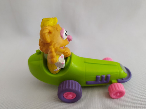 Fozzie En Carro Muppets Babies Vintage Mcdonald (Usado)