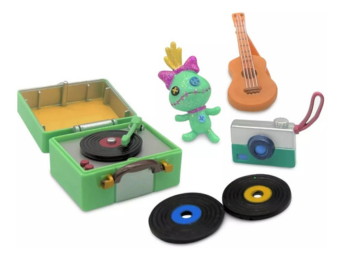 Disney Lilo & Stitch Animators Collection Mini Set Disney