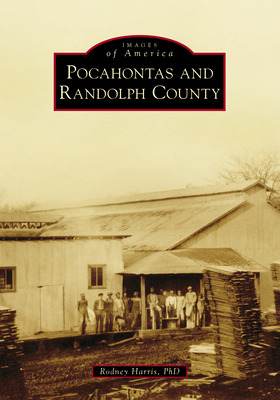 Libro Pocahontas And Randolph County - Harris, Rodney