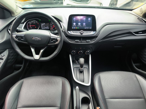 Chevrolet Onix 1.0 Premier Redline At