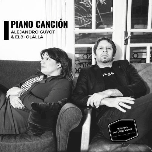 Piano Cancion - Guyot / Olalla (cd)