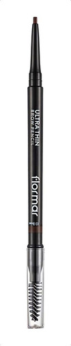 Lápiz Cejas Ultra Thin Brow Pencil Brown Color Café