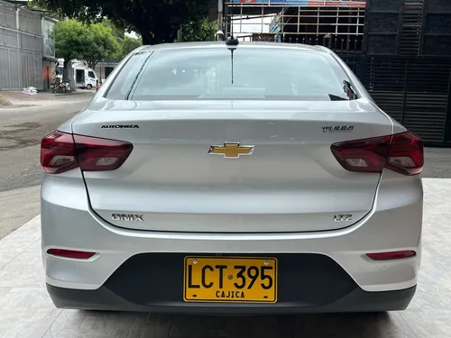 Chevrolet Onix 1.0T Ltz At