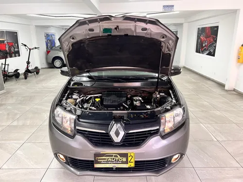 Renault Logan MT 2020