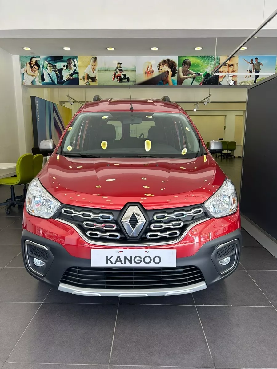 Renault Kangoo 1.6 Sce Stepway