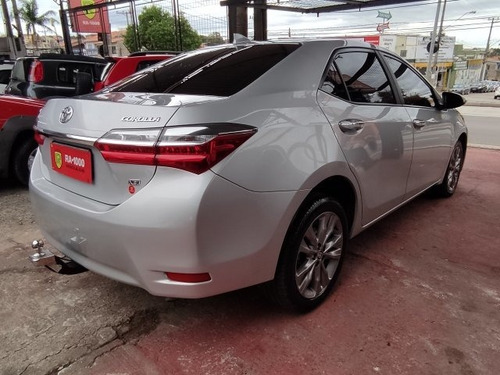 Imagem 6 de 7 de Corolla 2.0 Xei 16v Flex 4p Automático