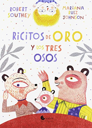 Libro Ricitos De Oro Y Los Tres Osos (primeras Lecturas) (ca