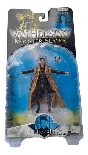 Dracula Ballroom Van Helsing Jakks Pacific