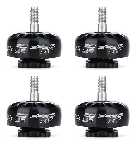 Iflight 4 Piezas Xing-e Pro 2306 2450kv Motor Sin Escobillas