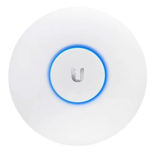 Ubiquiti Acce Point Wifi 6 Color Blanco