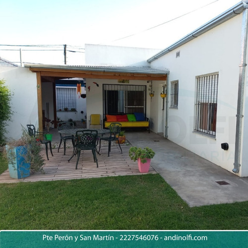 Imagen 13 de 13 de Casa Céntrica En Venta - Lobos