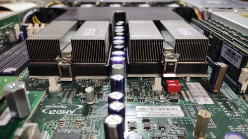 Servidor Hp Proliant Dl-145 (Usado)