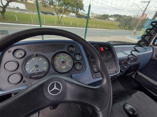 Imagem 8 de 13 de Mercedes Benz 1720 Mb 1720