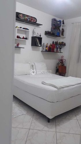 Imagem 11 de 21 de Apartamento Com 2 Dorms, Vila Mathias, Santos - R$ 385 Mil, Cod: 4388 - V4388
