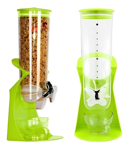 Dispensador Individual De Semillas Y Cereal Cocina