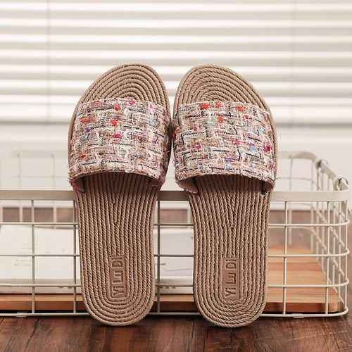 Sandalias De Punta Abierta Informales A La Moda Para Mujer,