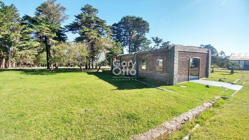 Chacra En Venta Laguna Del Sauce 1 Dormitorio- Ref: 4699