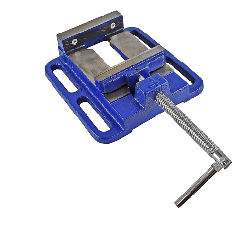 Yost Tools Ldpv-4 Tornillo De Prensa De Taladro De Trab...