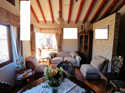 Casa 3d / 2b Muy Soleada En Villa San Pedro