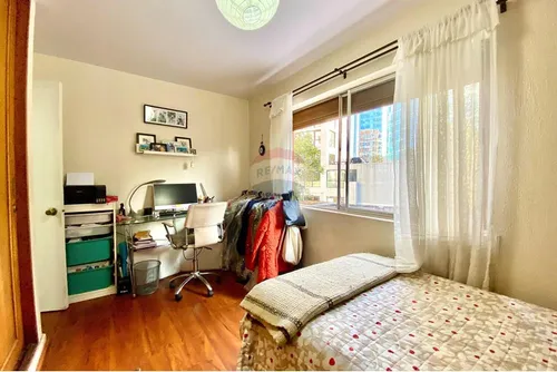Oportunidad!! Depto 3 Dorm, 2b, Metro Manquehue