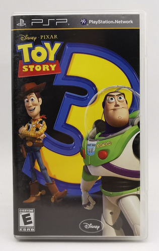 Toy Story 3 Psp * R G Gallery