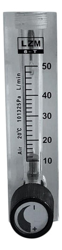 Medidor De Flujo Ajustable Una