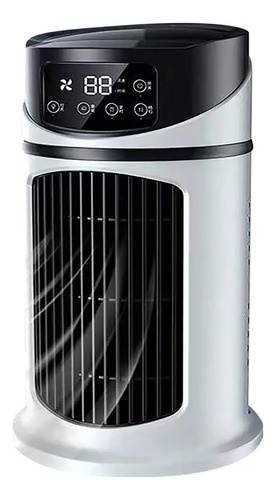 Refrigerador Portátil Con Mini Ventilador