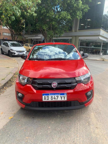 Imagen 3 de 9 de Fiat Mobi 2019 1.0 Easy