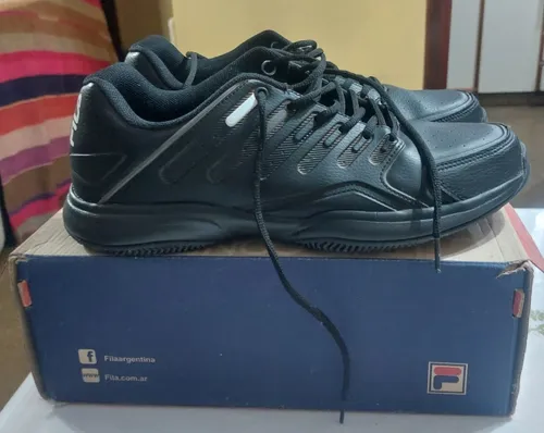 Zapatillas fila top spirit usado