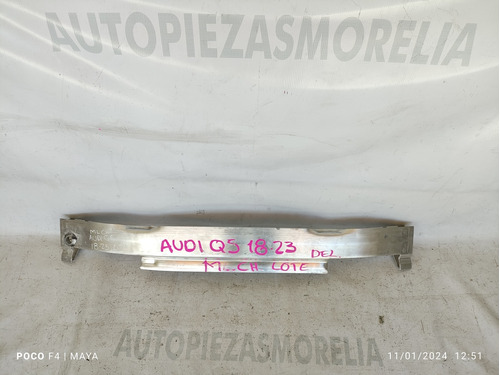 Alma Refuerzo Delantero Audi Q5 2018 2023 Original Usado
