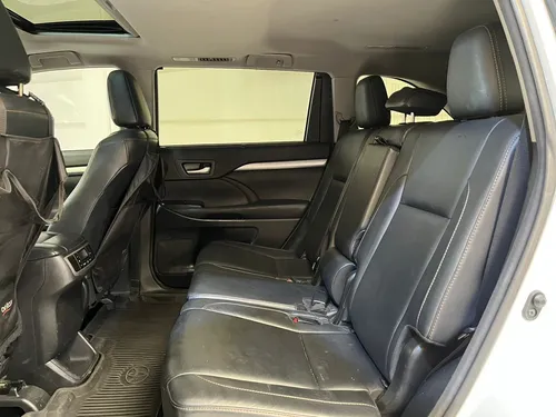 Toyota Highlander 3.5 Xle At